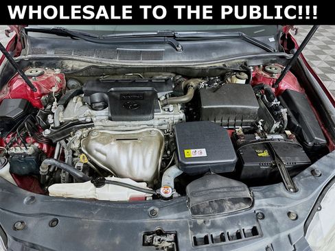 Used 2017 Toyota Camry XLE image 31