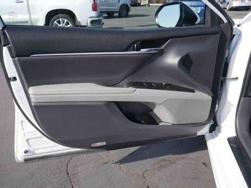 Used 2023 Toyota Camry XSE w/ Cold Weather Package image 22