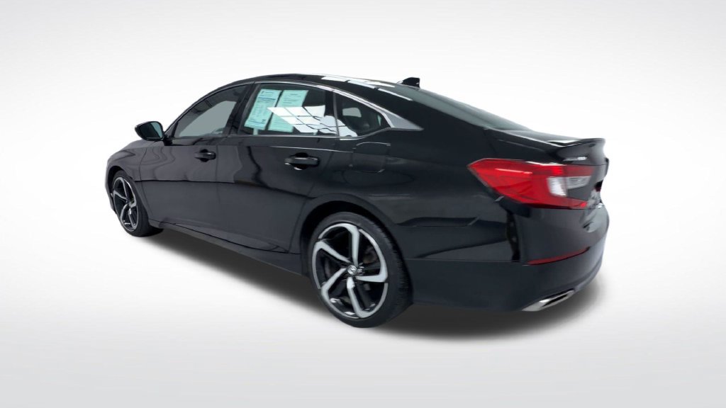 Used 2022 Honda Accord Sport image 6