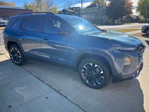 New 2026 Chevrolet Equinox RS w/ Convenience Package III image 5