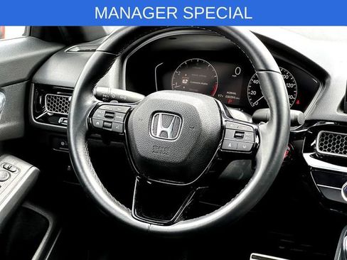 Used 2025 Honda Civic Sport image 30