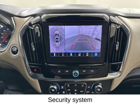 Certified 2023 Chevrolet Traverse LT image 44