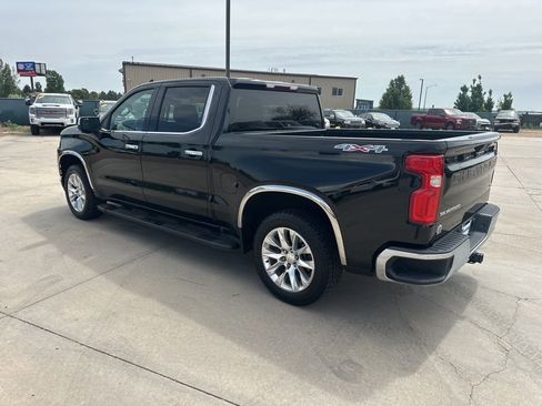 Used 2019 Chevrolet Silverado 1500 LTZ AWD/4WD image 29