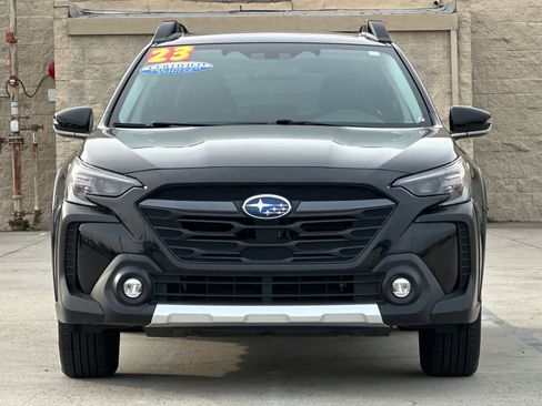 Certified 2023 Subaru Outback Limited image 8