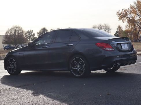 Used 2016 Mercedes-Benz C 300 C 300 4MATIC image 7