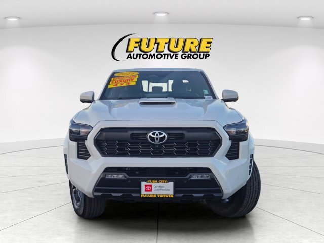 Certified 2024 Toyota Tacoma TRD Sport w/ TRD Sport Premium Package AWD/4WD image 2