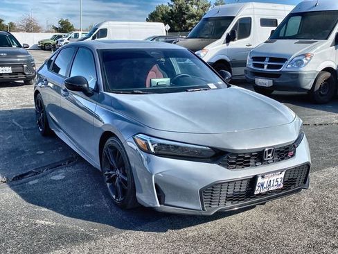 Used 2025 Honda Civic Si image 32