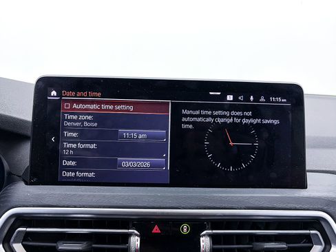 Used 2023 BMW X3 sDrive30i w/ M Sport Package image 23