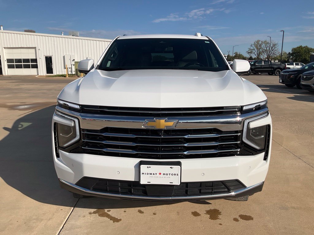 Used 2025 Chevrolet Tahoe LT AWD/4WD image 40