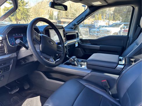 New 2026 Ford F150 Lariat w/ Equipment Group 501A Mid AWD/4WD image 19