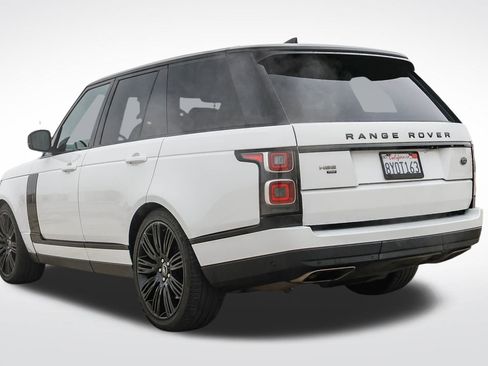 Used 2021 Land Rover Range Rover Westminster Edition image 7