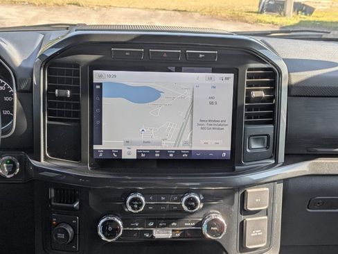 Certified 2023 Ford F150 XLT w/ Equipment Group 302A High image 16