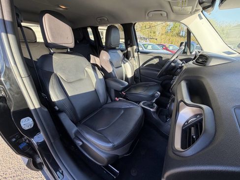 Used 2017 Jeep Renegade Limited AWD/4WD image 20