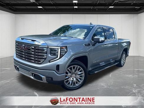 Used 2023 GMC Sierra 1500 Denali AWD/4WD image 1
