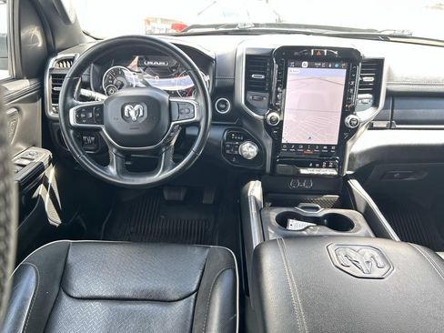 Used 2023 RAM 1500 Laramie AWD/4WD image 23