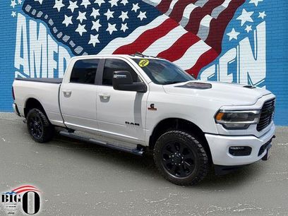 Used 2024 RAM 2500 Laramie w/ Night Edition