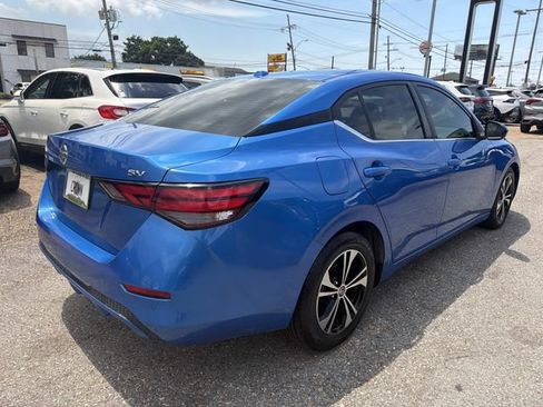 Used 2022 Nissan Sentra SV FWD image 6