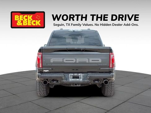 Used 2024 Ford F150 Raptor image 6