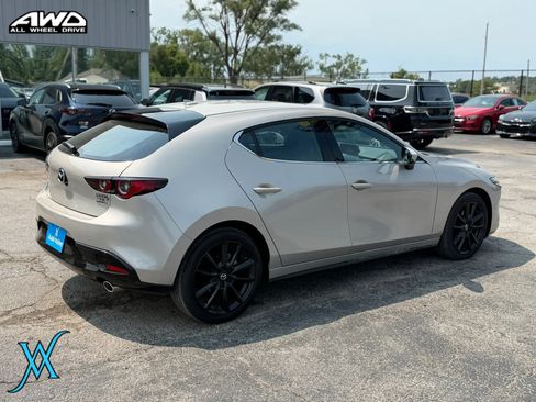 Used 2023 MAZDA MAZDA3 s AWD/4WD image 7