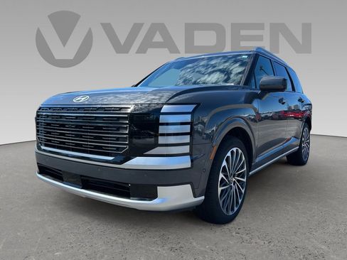 New 2026 Hyundai Palisade Calligraphy image 3