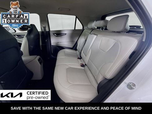 Certified 2023 Kia Niro Wind w/ Wind Preserve Package FWD image 29