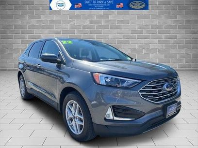 Certified 2022 Ford Edge SEL w/ Convenience Package