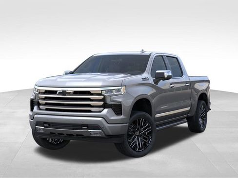 New 2026 Chevrolet Silverado 1500 High Country AWD/4WD image 6