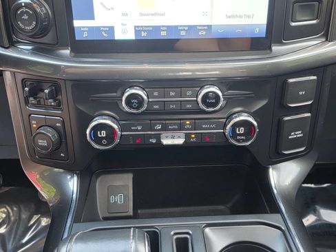 Used 2021 Ford F150 XLT w/ Equipment Group 302A High AWD/4WD image 16