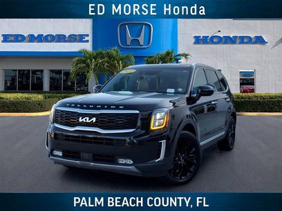 Used 2022 Kia Telluride SX