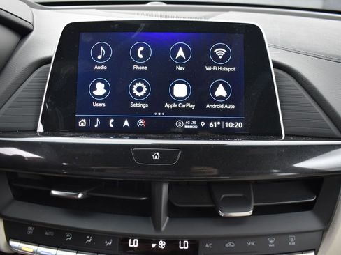 New 2025 Cadillac CT4 Premium Luxury image 16