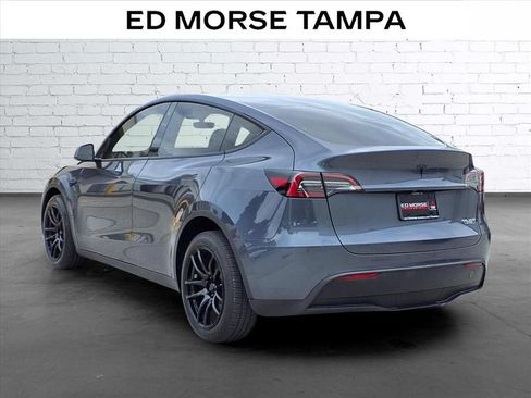 Used 2023 Tesla Model Y Long Range AWD/4WD image 3