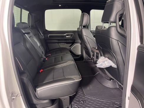New 2026 RAM 1500 Laramie w/ Advanced Safety Group II AWD/4WD image 13