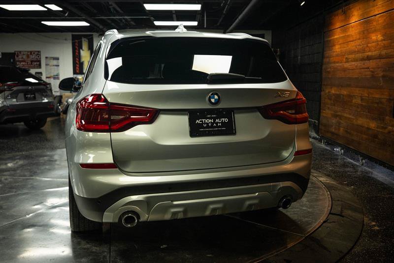 Used 2018 BMW X3 xDrive30i AWD/4WD image 6