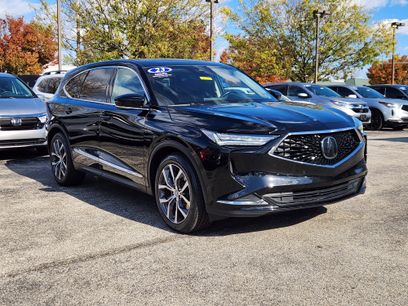 Certified 2023 Acura MDX SH-AWD w/ Technology Package