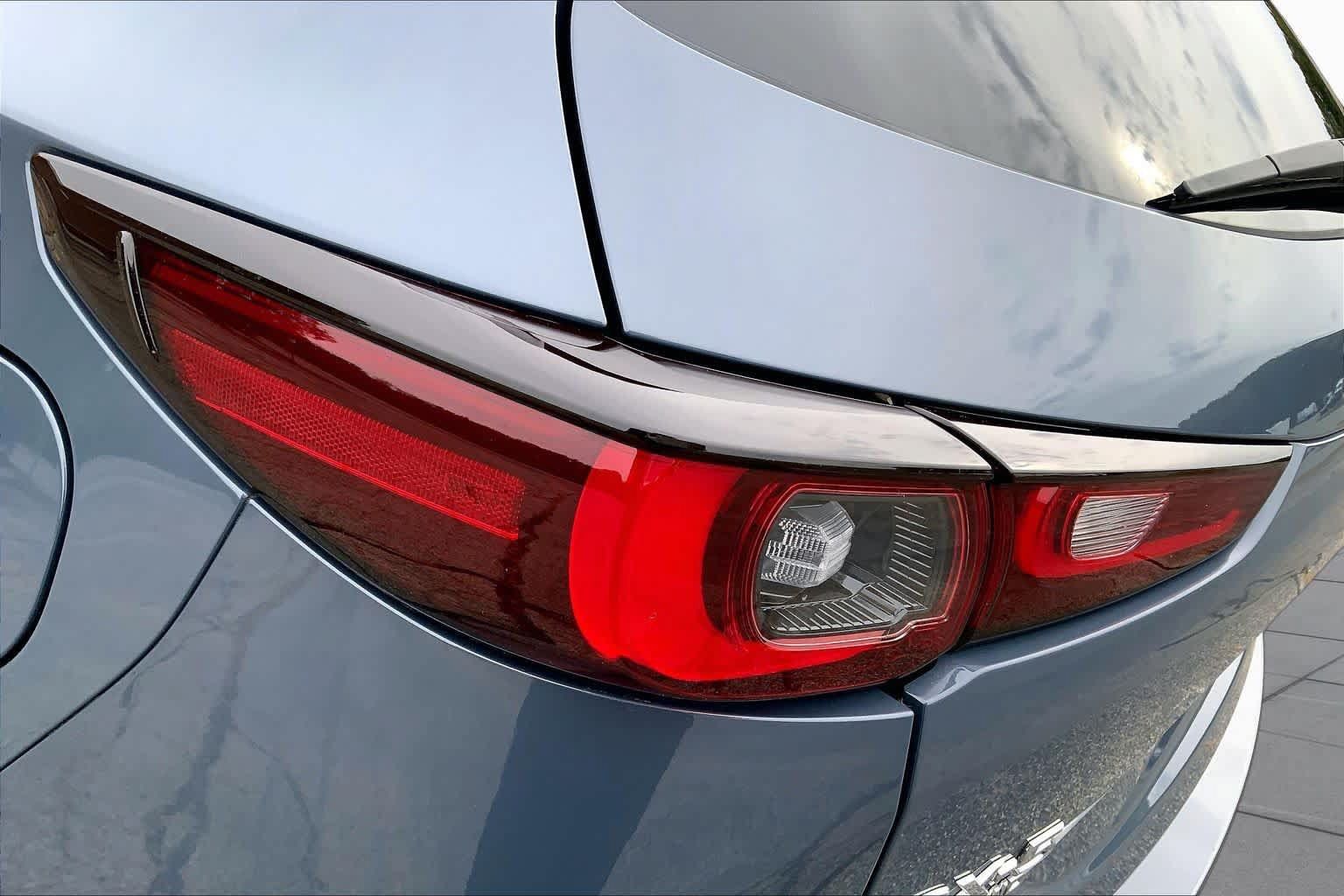Used 2024 MAZDA CX-5 Carbon Edition AWD/4WD image 28