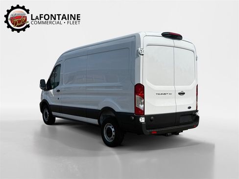 New 2025 Ford Transit 350 148 Medium Roof image 5