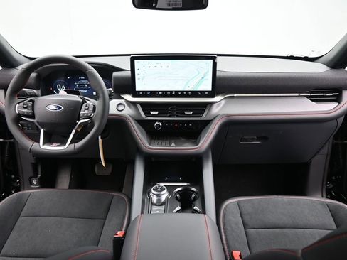 New 2025 Ford Explorer ST w/ Sun And Sound Package image 26