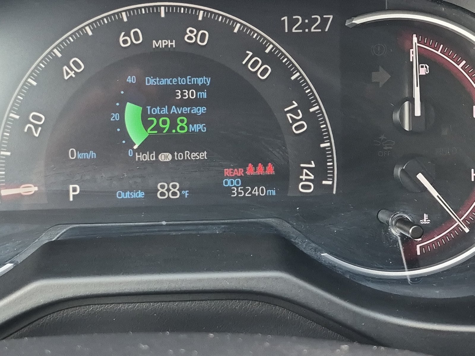 Certified 2025 Toyota RAV4 LE AWD/4WD image 24