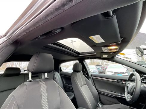 Certified 2018 Honda Civic EX image 22