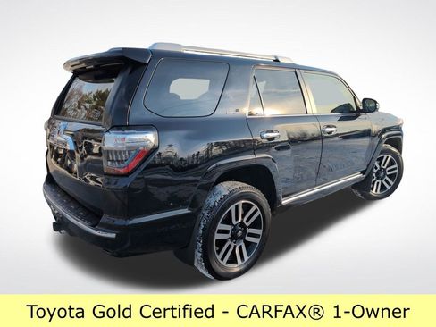 Used 2024 Toyota 4Runner Limited image 6