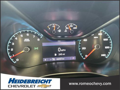 Used 2022 Chevrolet Colorado Z71 AWD/4WD image 21