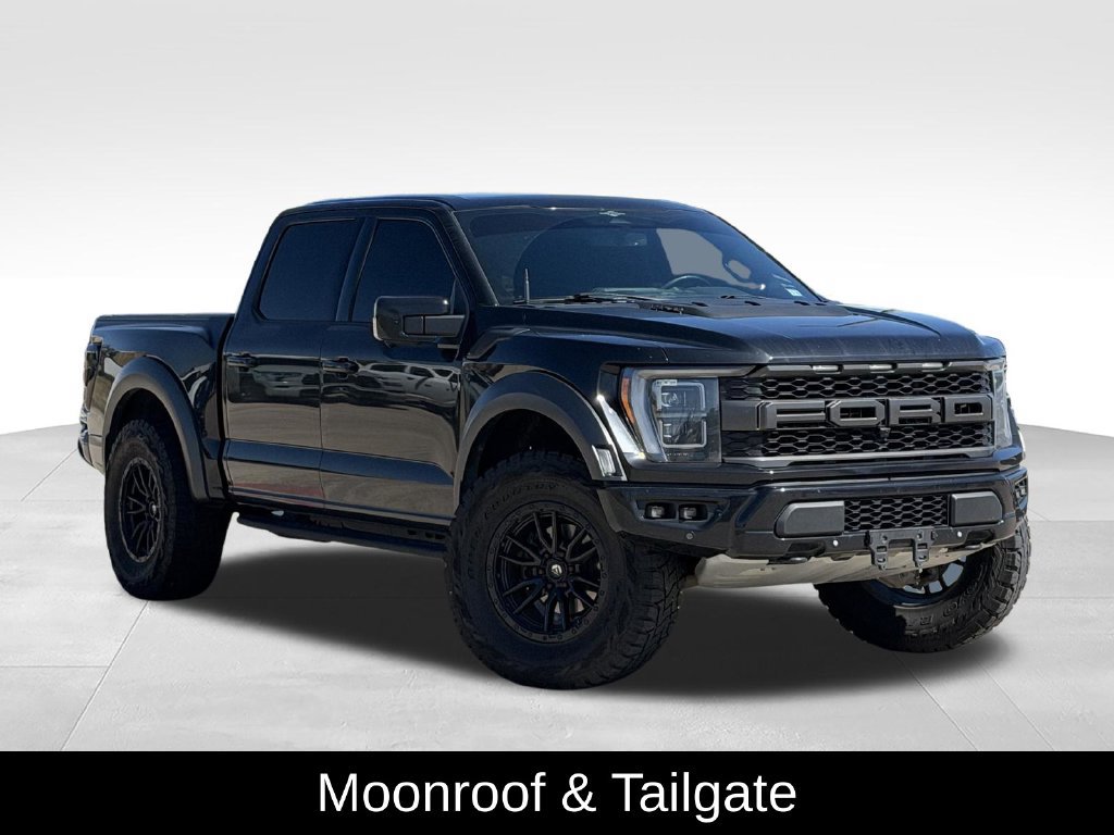 Used 2023 Ford F150 Raptor AWD/4WD image 2