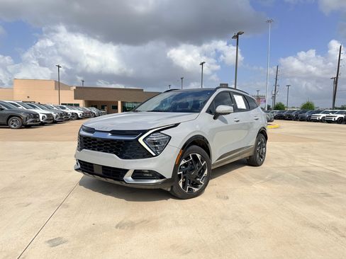 Used 2023 Kia Sportage SX AWD/4WD image 30