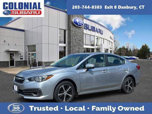 Used 2020 Subaru Impreza 2.0i Premium image 1