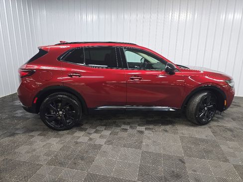Used 2022 Buick Envision Essence w/ Sport Touring Package AWD/4WD image 2