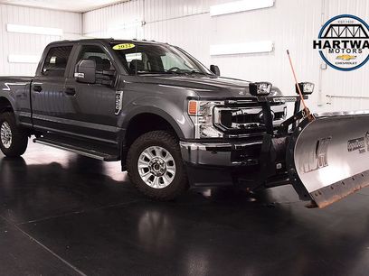 Used 2022 Ford F250 XL w/ STX Appearance Package