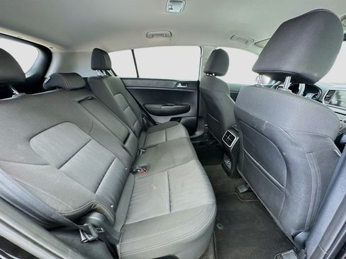 Used 2022 Kia Sportage LX FWD image 18