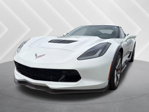 Used 2017 Chevrolet Corvette Z06 image 1