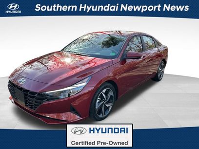 Certified 2023 Hyundai Elantra SEL w/ Convenience Package
