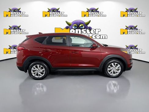 Used 2019 Hyundai Tucson SE image 4